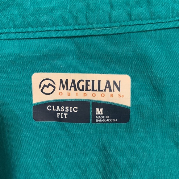 Men’s Magellan Light Weight Sport Shirt - Picture 3 of 7